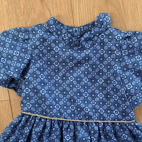 Girls Janie and Jack Dress - Picture 2 of 4